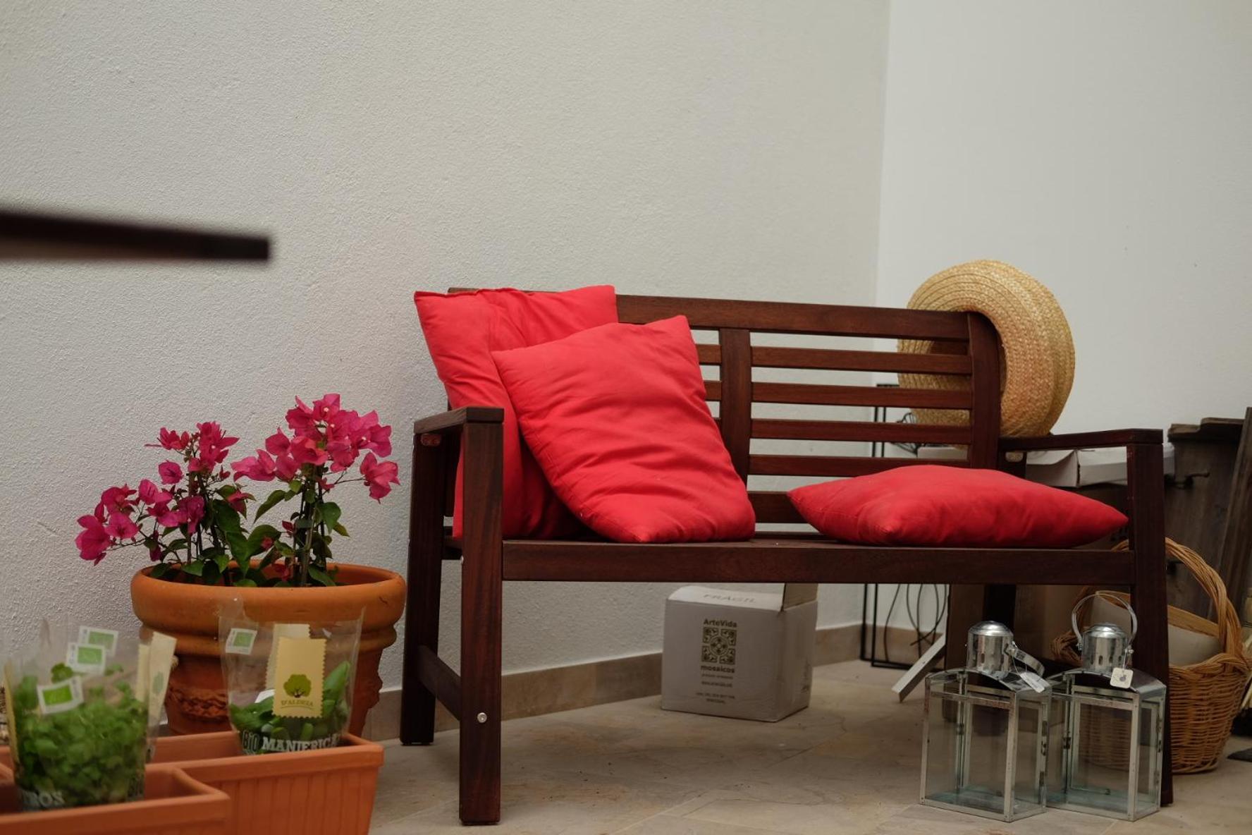 Casa Do Anselmo Bed & Breakfast Ponte de Sor Exterior photo